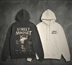 OVERSIZED HOODIES